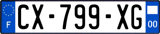 CX-799-XG