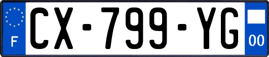 CX-799-YG