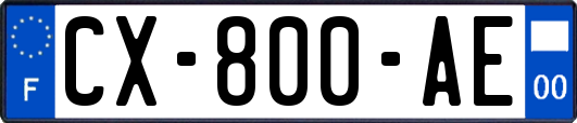 CX-800-AE