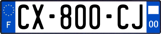 CX-800-CJ