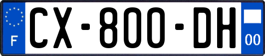 CX-800-DH