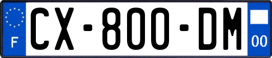 CX-800-DM