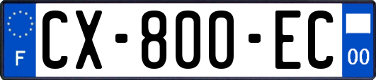 CX-800-EC