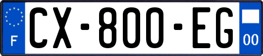 CX-800-EG