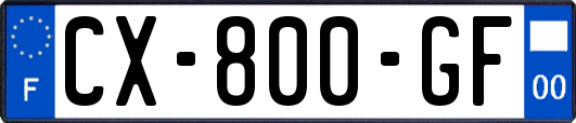 CX-800-GF