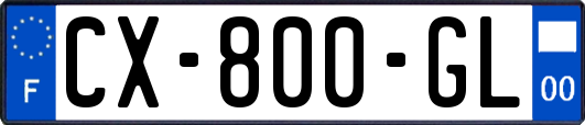 CX-800-GL