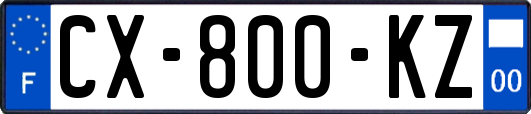 CX-800-KZ