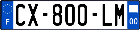 CX-800-LM