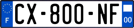 CX-800-NF