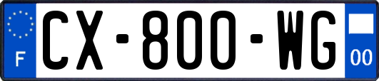 CX-800-WG