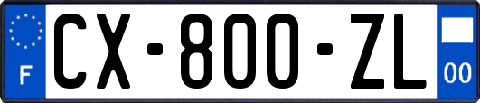 CX-800-ZL