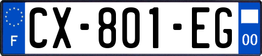 CX-801-EG