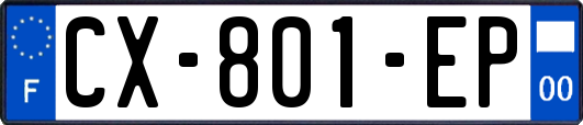 CX-801-EP