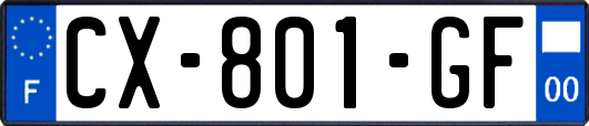 CX-801-GF