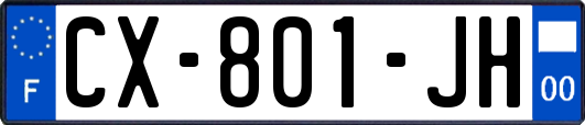 CX-801-JH