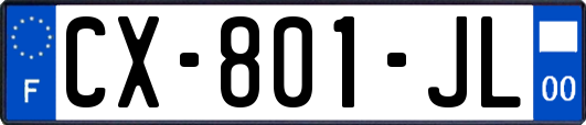 CX-801-JL