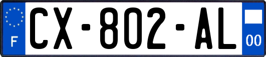 CX-802-AL