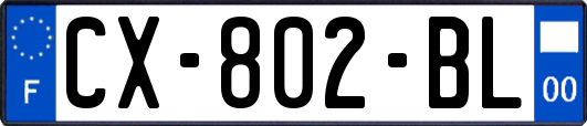 CX-802-BL