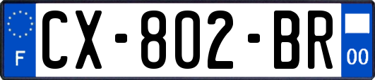 CX-802-BR