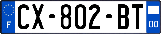 CX-802-BT