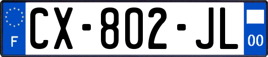 CX-802-JL