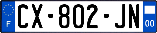 CX-802-JN