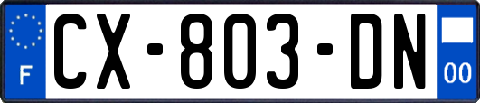 CX-803-DN