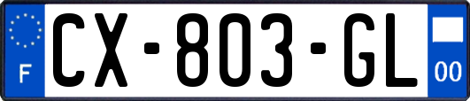 CX-803-GL