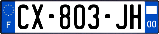 CX-803-JH