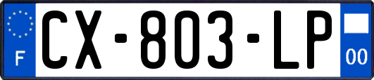 CX-803-LP