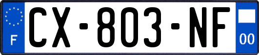 CX-803-NF