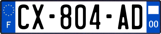 CX-804-AD