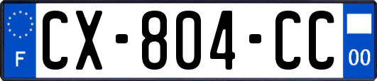 CX-804-CC