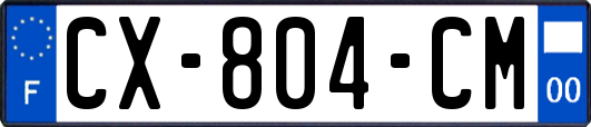 CX-804-CM