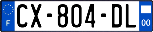 CX-804-DL