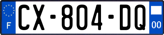 CX-804-DQ