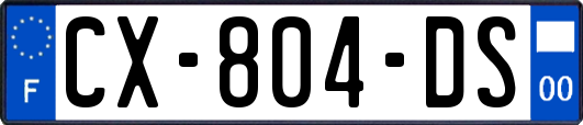 CX-804-DS