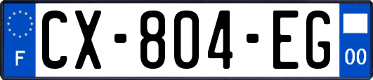 CX-804-EG