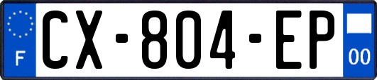 CX-804-EP