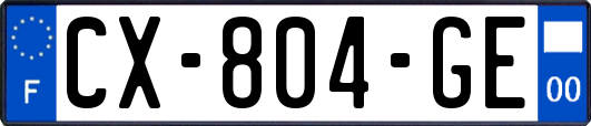 CX-804-GE