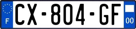 CX-804-GF