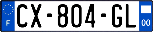 CX-804-GL