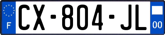 CX-804-JL