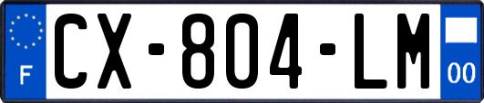 CX-804-LM