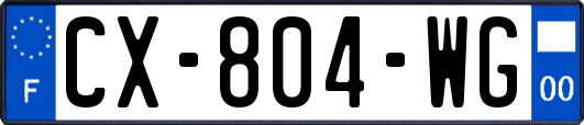 CX-804-WG