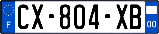 CX-804-XB