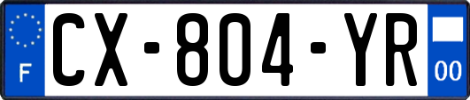 CX-804-YR