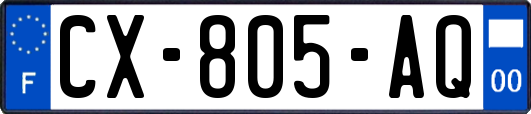 CX-805-AQ