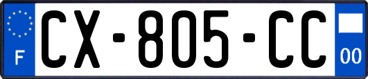 CX-805-CC