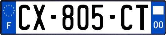 CX-805-CT